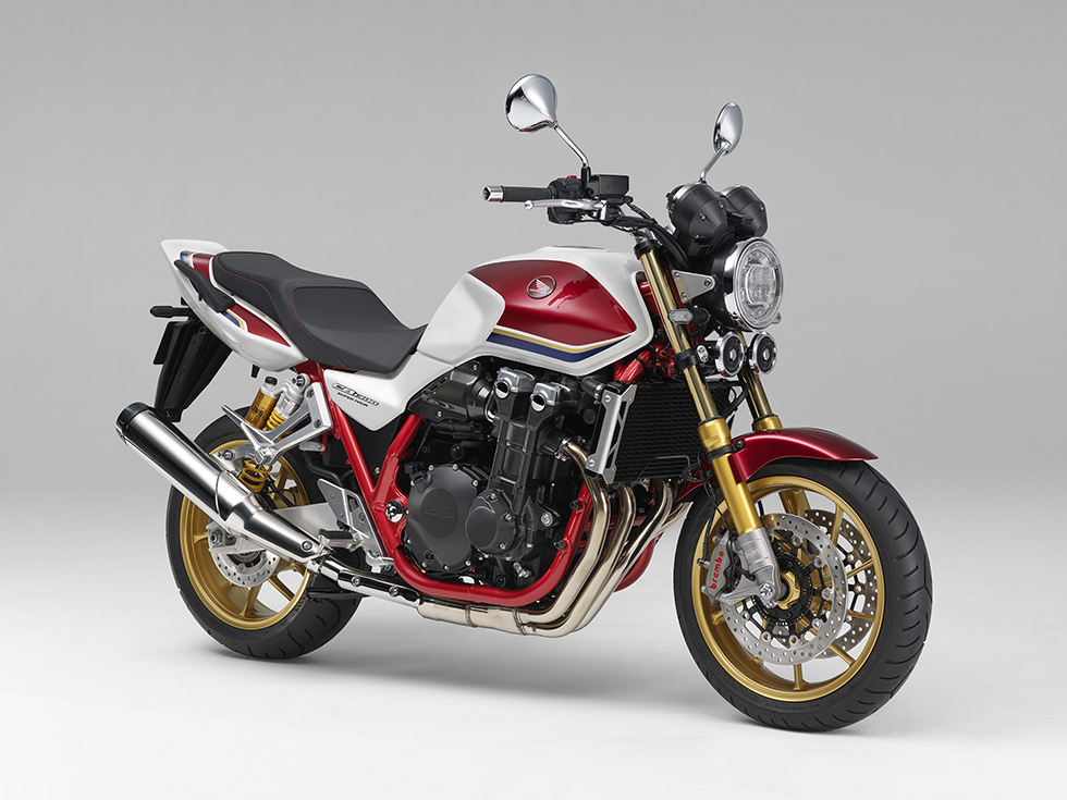 cb1300のモデルチェンジ|2024年の新車最新情報