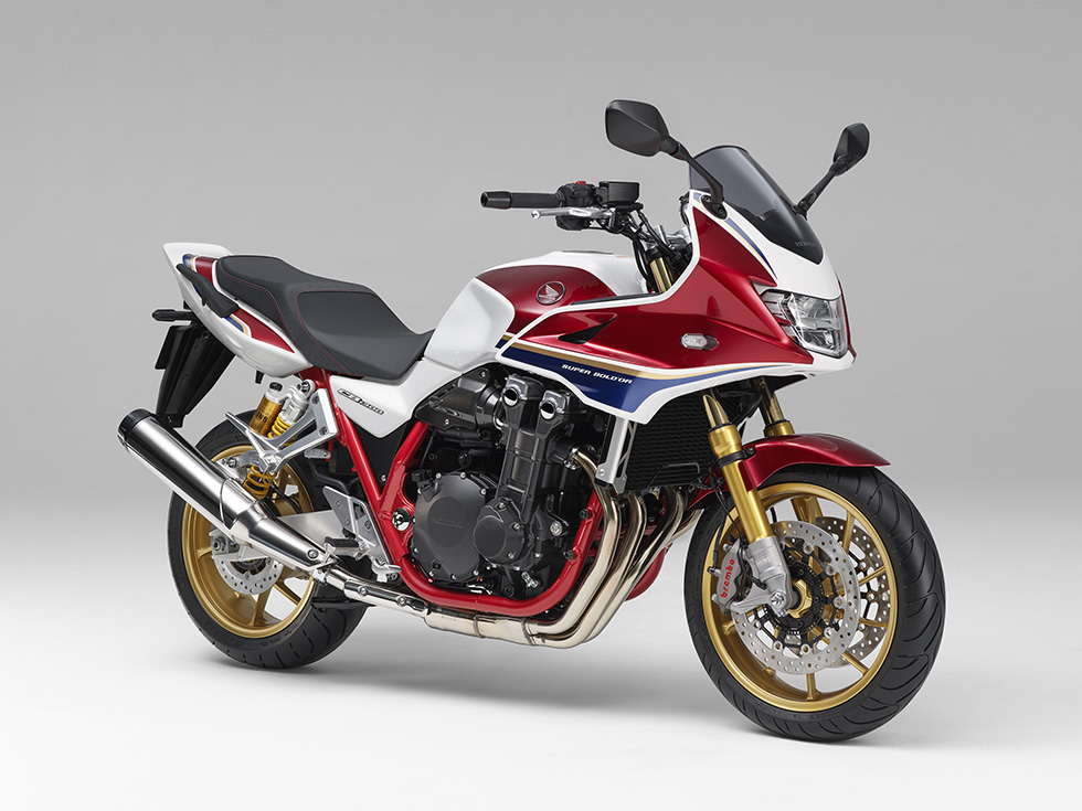 cb1300のモデルチェンジ|2024年の新車最新情報