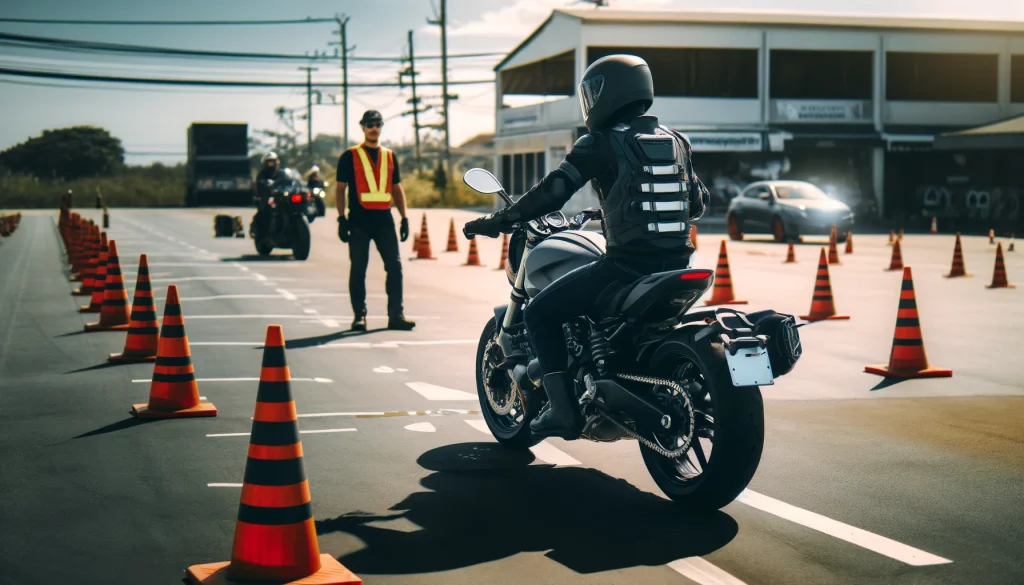 大型バイク免許をいきなり取りたい人向け｜体験談や費用についてまとめ