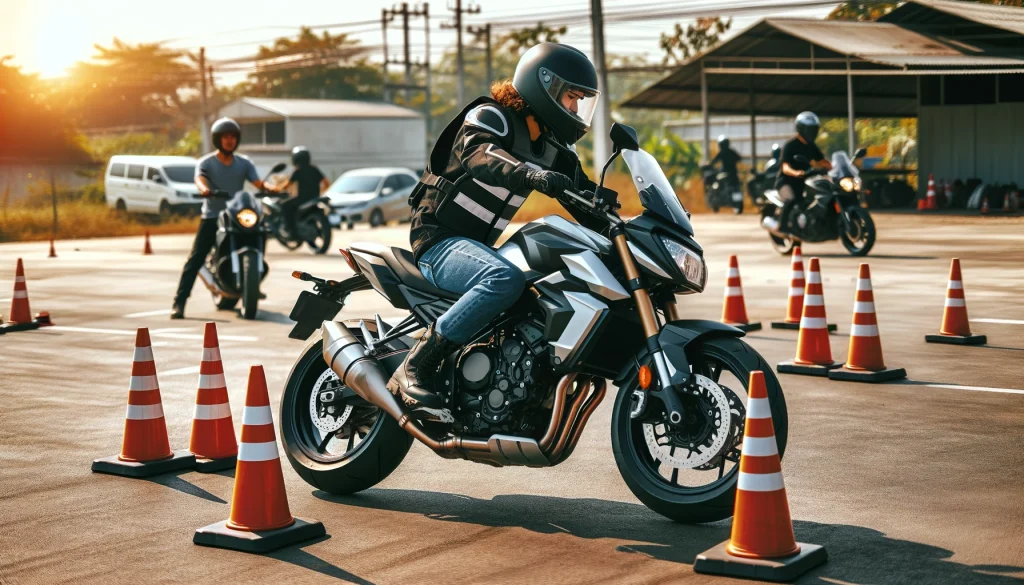 大型バイク免許をいきなり取りたい人向け｜体験談や費用についてまとめ