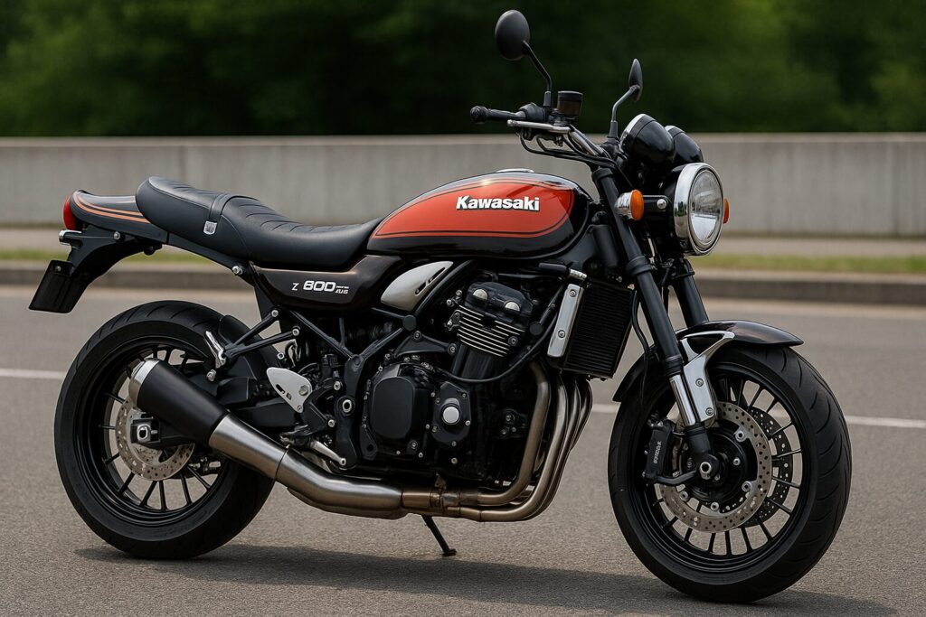 Z900RSのZ1仕様へのカスタム費用を徹底解説!事前に知るべき基本情報