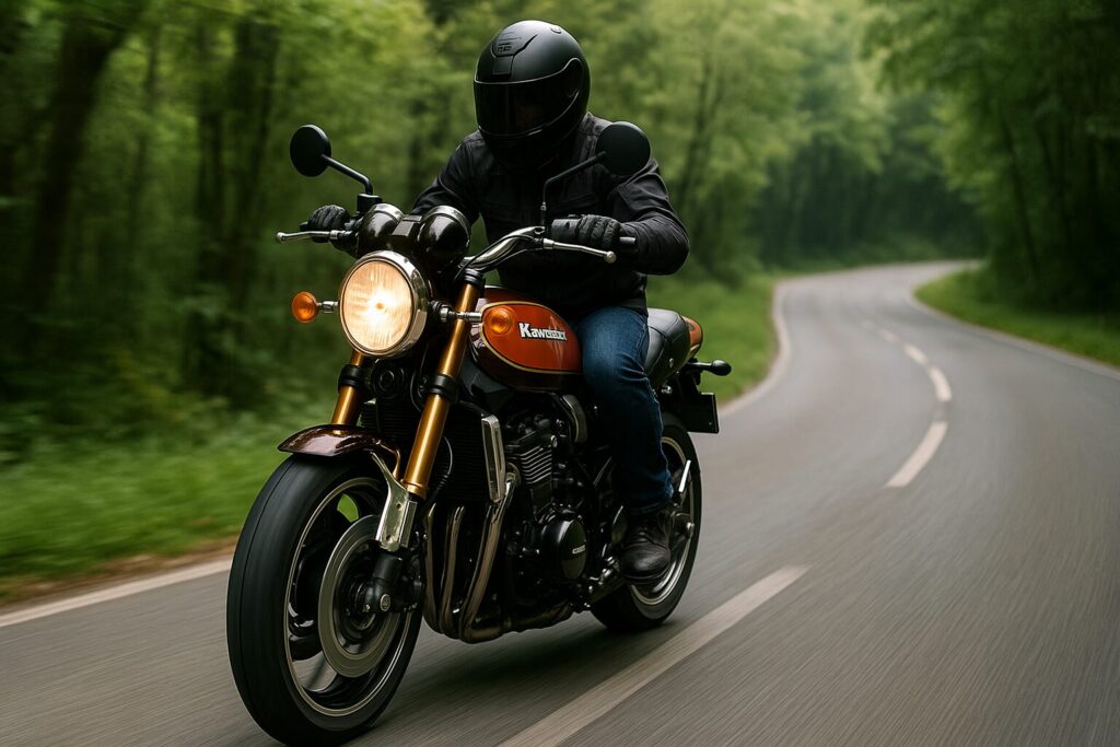 Z900RSのZ1仕様にする費用の実態とユーザーの口コミから見る現実