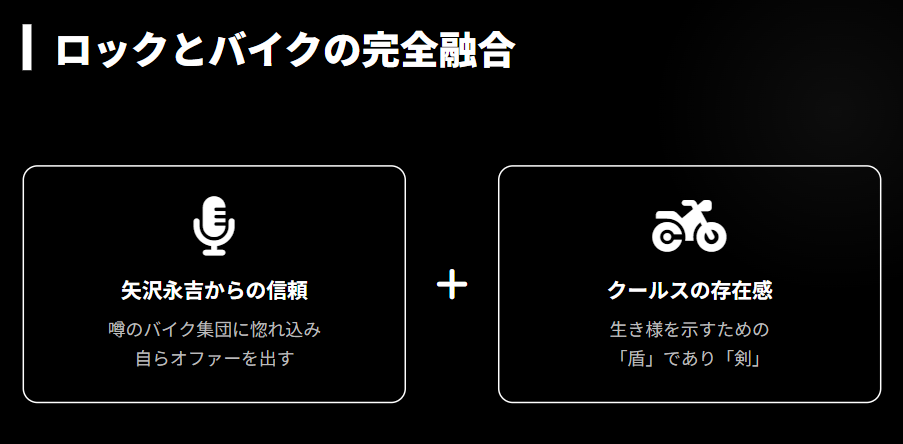 クールス キャロル解散コンサートでの親衛隊としての活躍2