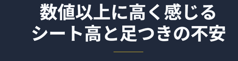 Z900RSカフェ 高めのシート高と足つきへの不安